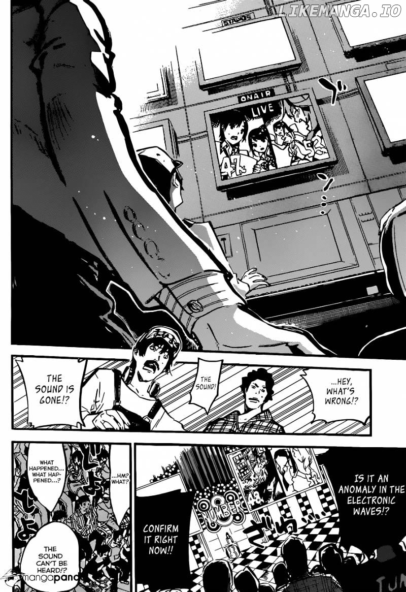 Akb49 – Renai Kinshi Jourei chapter 175 - page 8