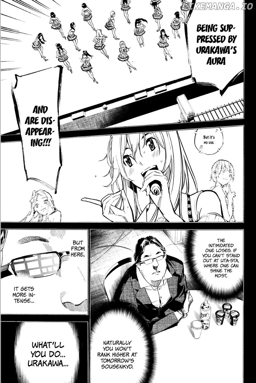 Akb49 – Renai Kinshi Jourei chapter 209 - page 4