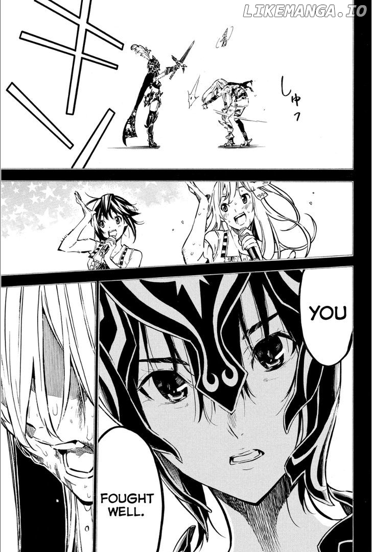 Akb49 – Renai Kinshi Jourei chapter 210 - page 10