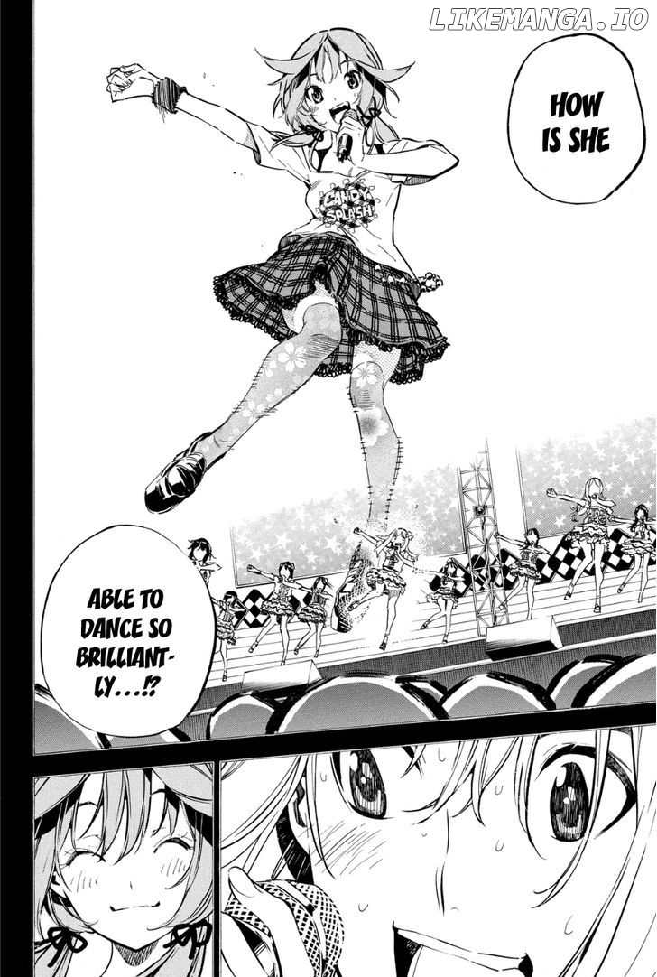 Akb49 – Renai Kinshi Jourei chapter 210 - page 18