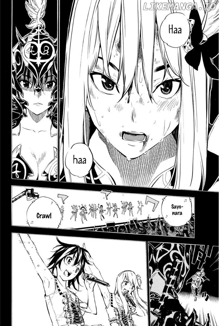Akb49 – Renai Kinshi Jourei chapter 210 - page 3
