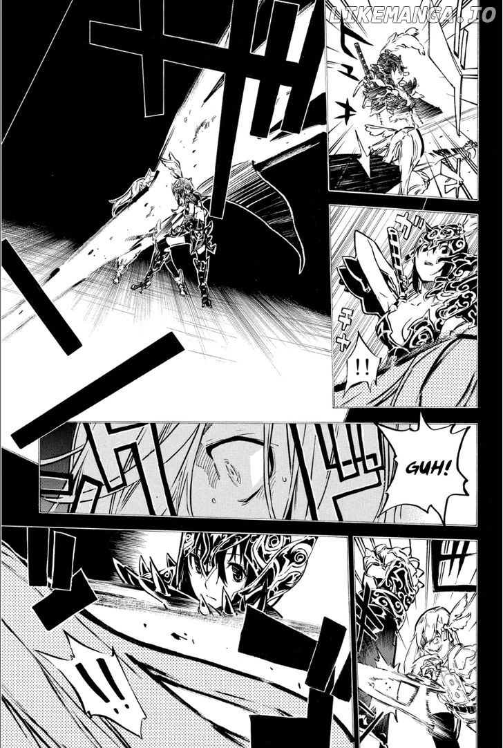 Akb49 – Renai Kinshi Jourei chapter 210 - page 4