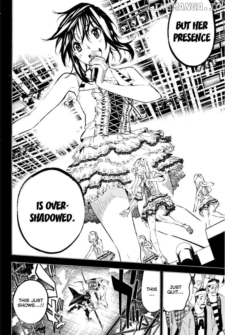 Akb49 – Renai Kinshi Jourei chapter 210 - page 7