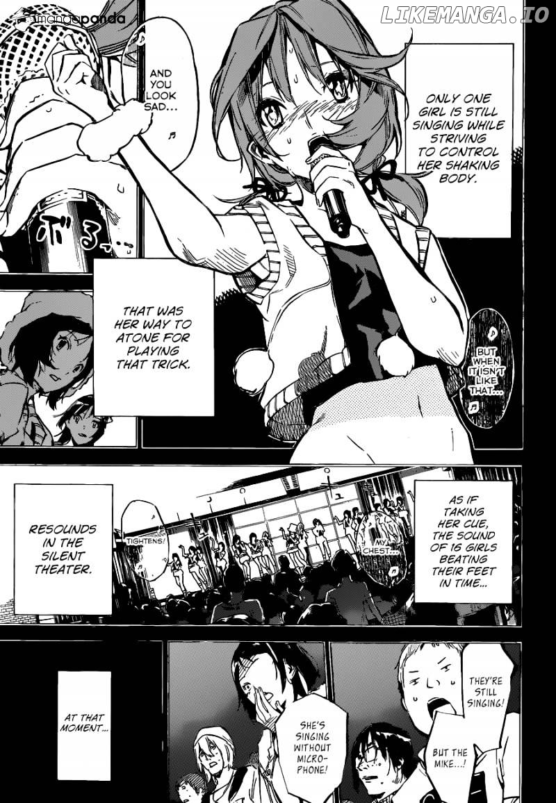 Akb49 – Renai Kinshi Jourei chapter 137 - page 4