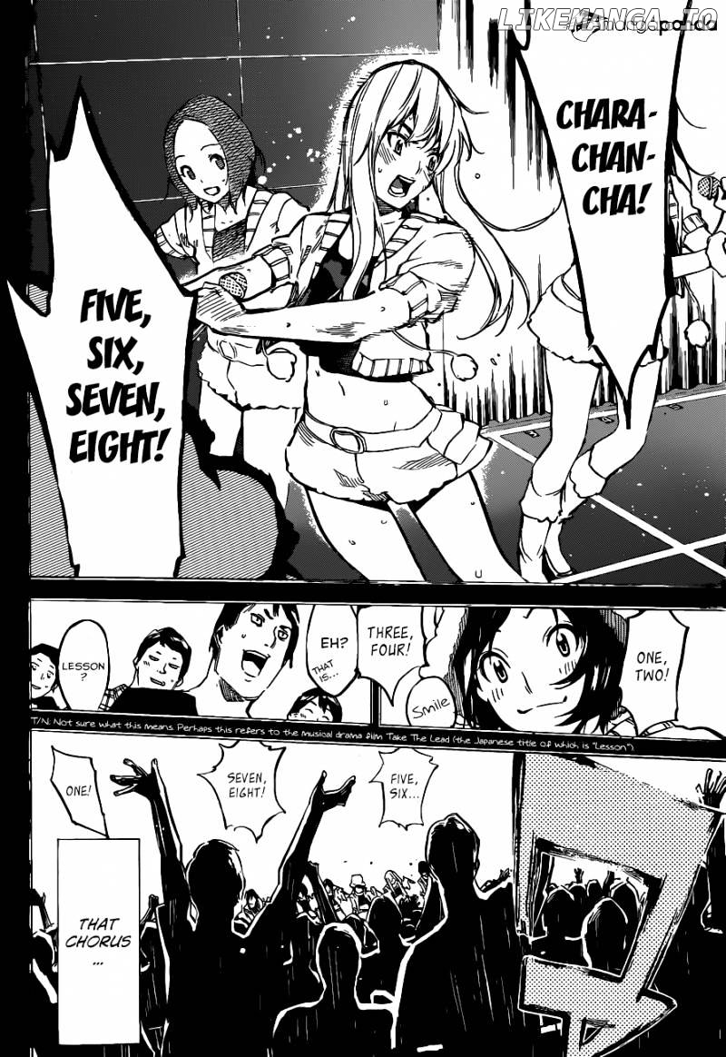Akb49 – Renai Kinshi Jourei chapter 137 - page 7