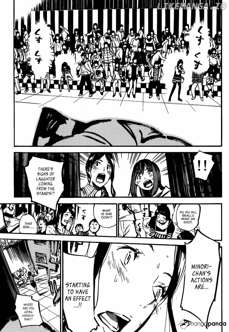 Akb49 – Renai Kinshi Jourei chapter 177 - page 7