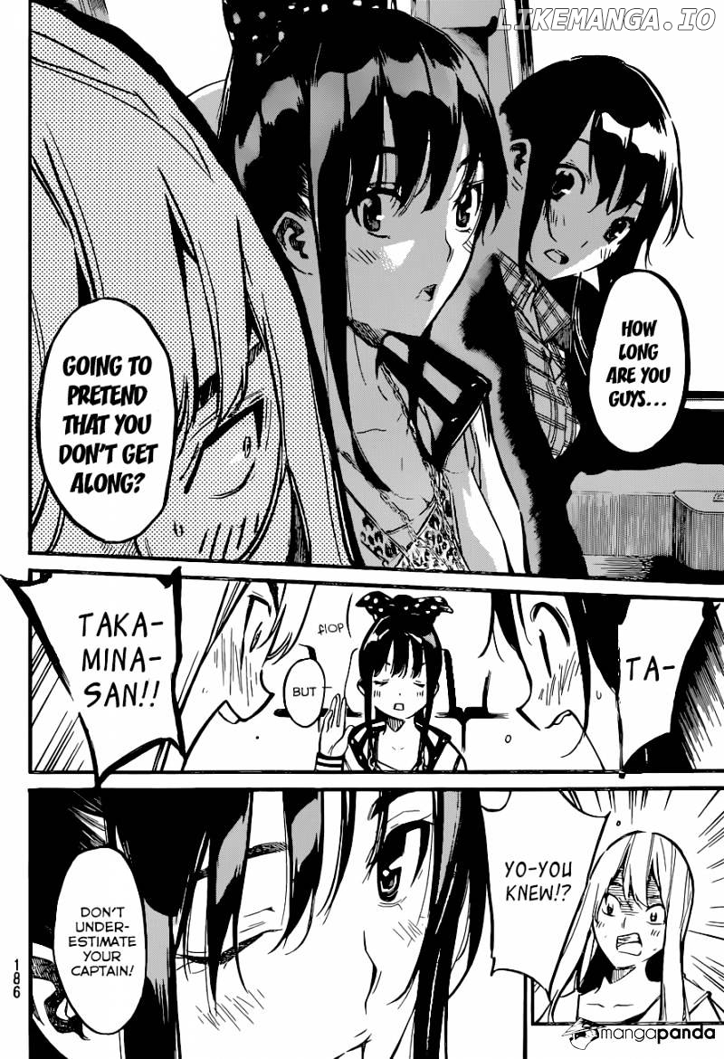 Akb49 – Renai Kinshi Jourei chapter 138 - page 5