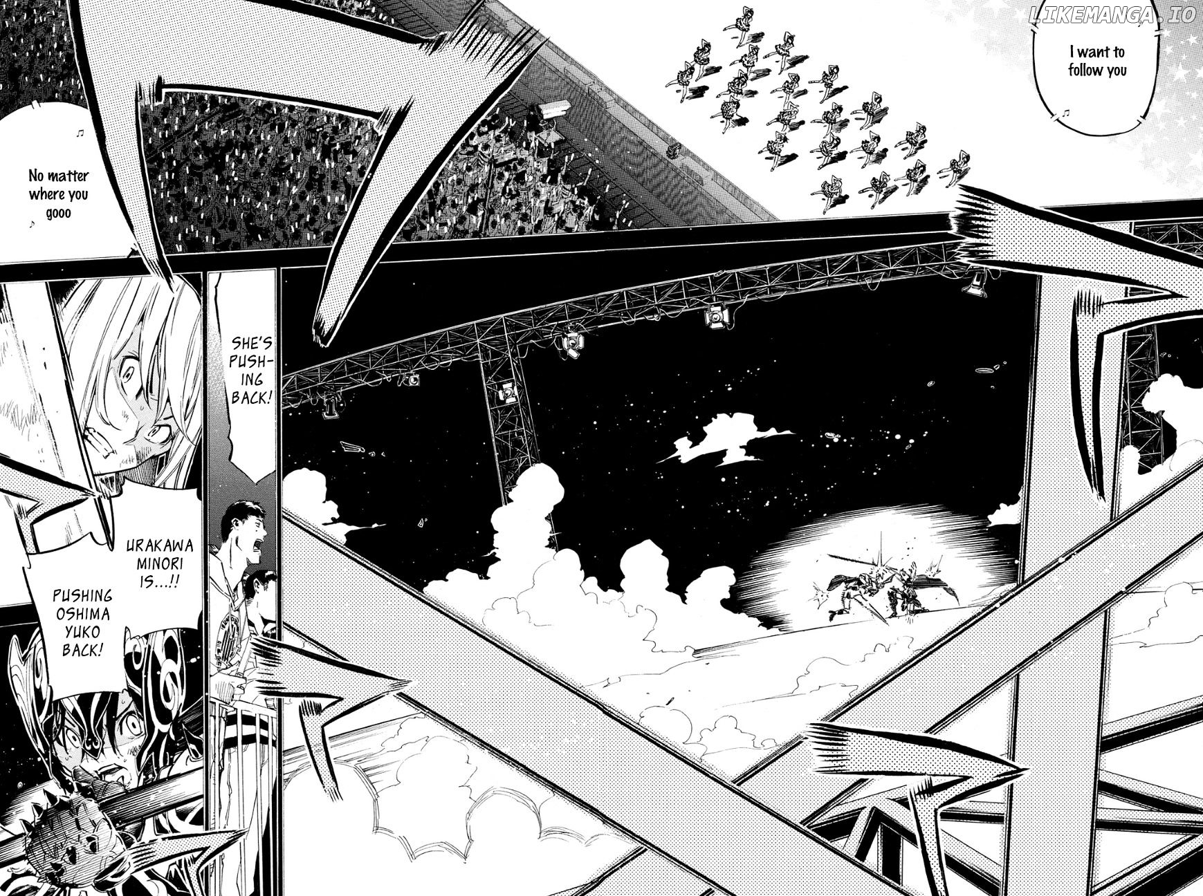 Akb49 – Renai Kinshi Jourei chapter 211 - page 3