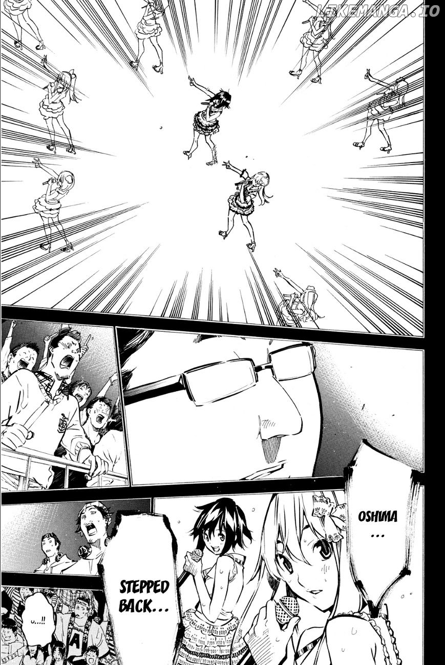 Akb49 – Renai Kinshi Jourei chapter 211 - page 9