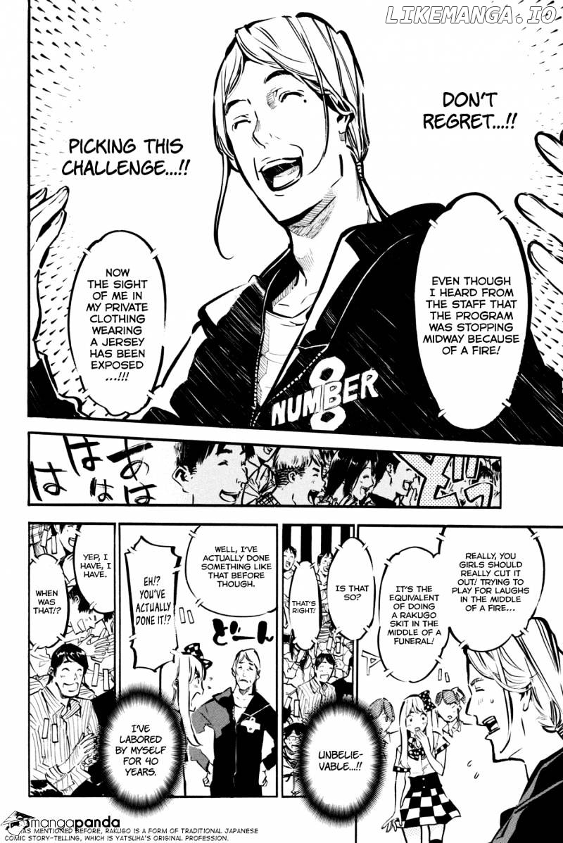 Akb49 – Renai Kinshi Jourei chapter 178 - page 7
