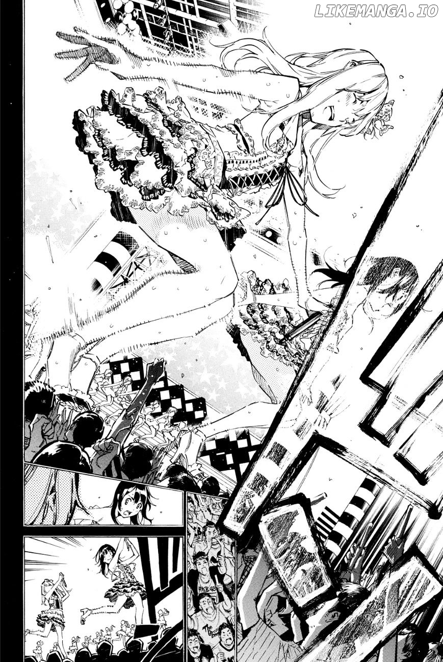 Akb49 – Renai Kinshi Jourei chapter 212 - page 3