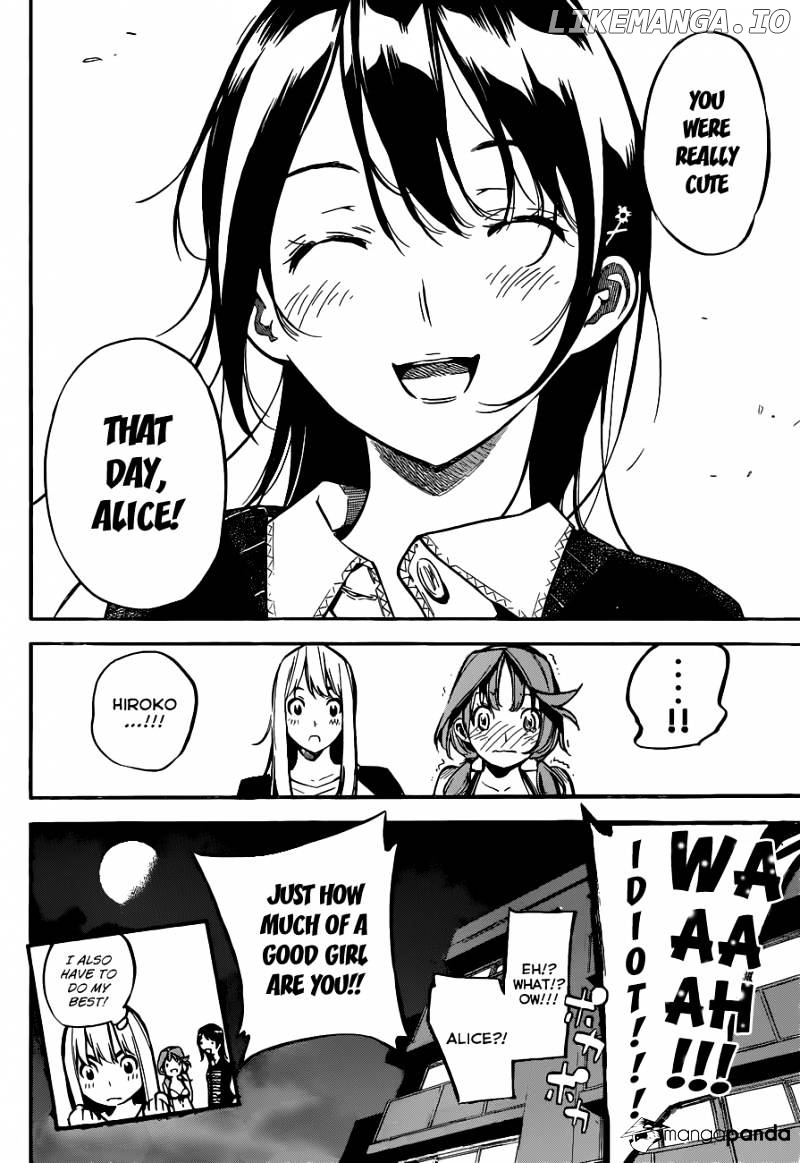 Akb49 – Renai Kinshi Jourei chapter 139 - page 21
