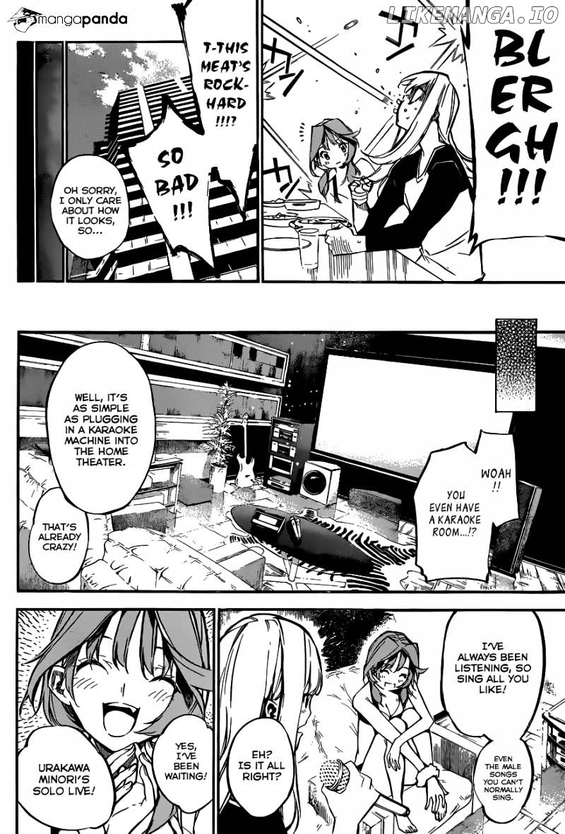 Akb49 – Renai Kinshi Jourei chapter 139 - page 9