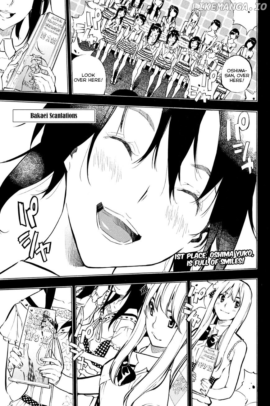 Akb49 – Renai Kinshi Jourei chapter 213 - page 3