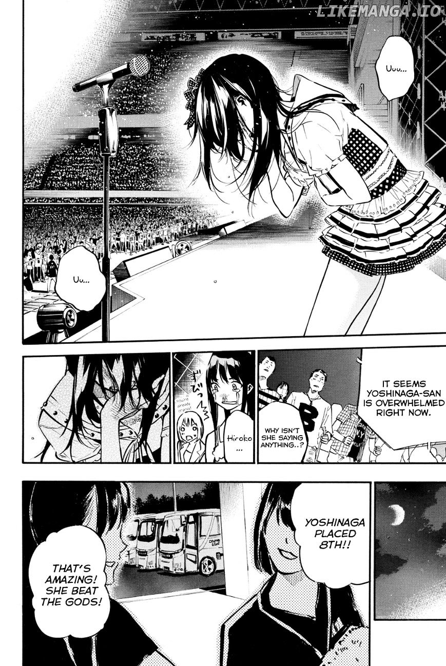 Akb49 – Renai Kinshi Jourei chapter 213 - page 5