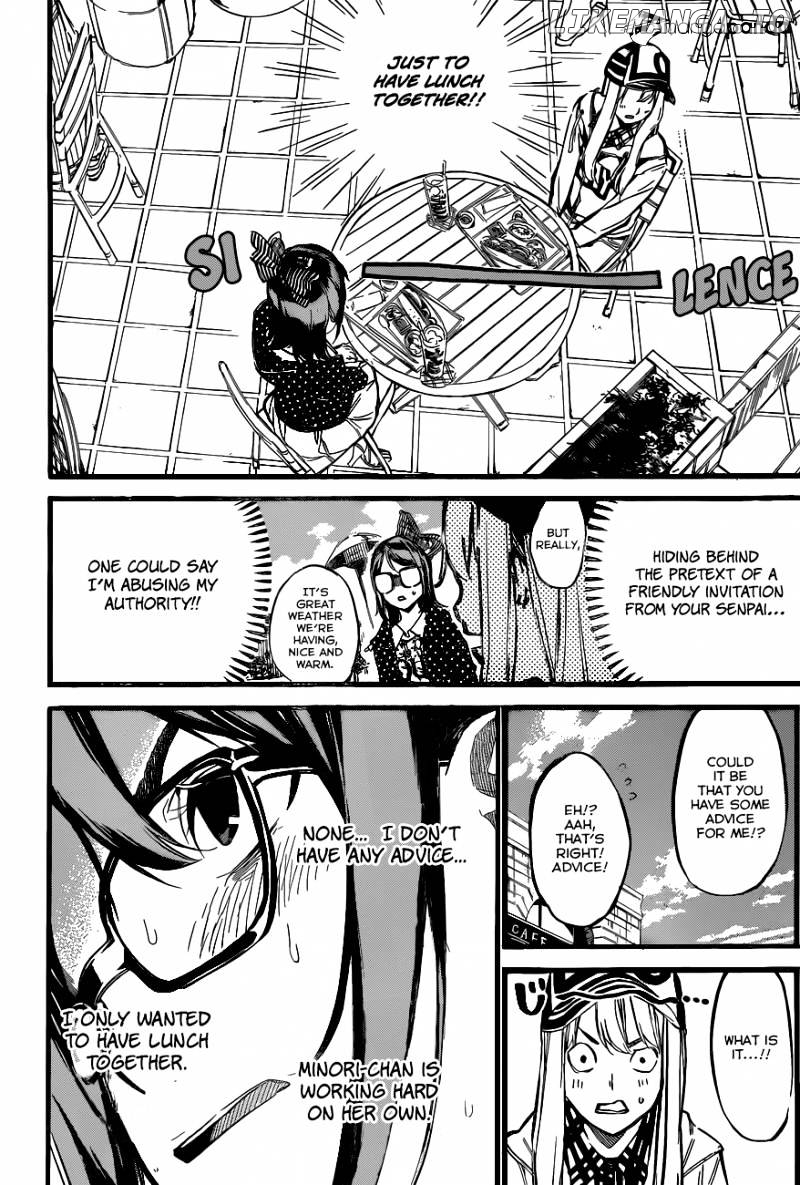 Akb49 – Renai Kinshi Jourei chapter 141 - page 5