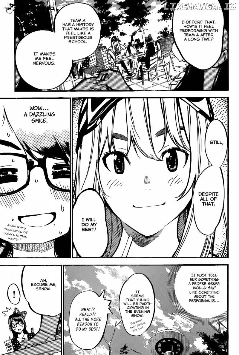 Akb49 – Renai Kinshi Jourei chapter 141 - page 6