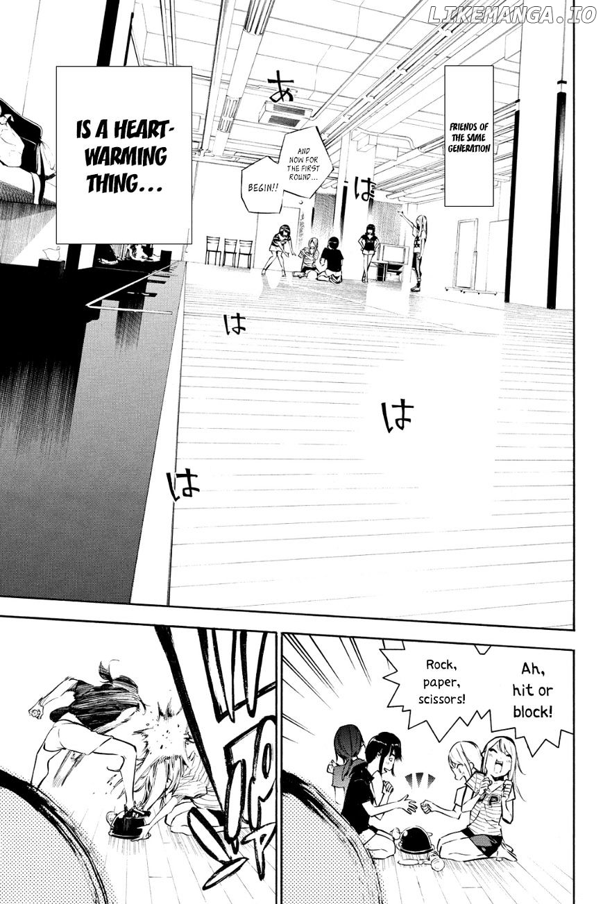 Akb49 – Renai Kinshi Jourei chapter 214 - page 10