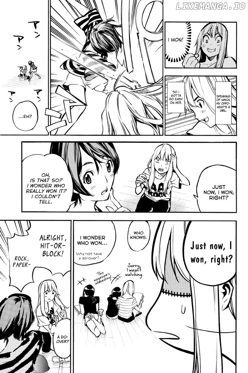 Akb49 – Renai Kinshi Jourei chapter 214 - page 12