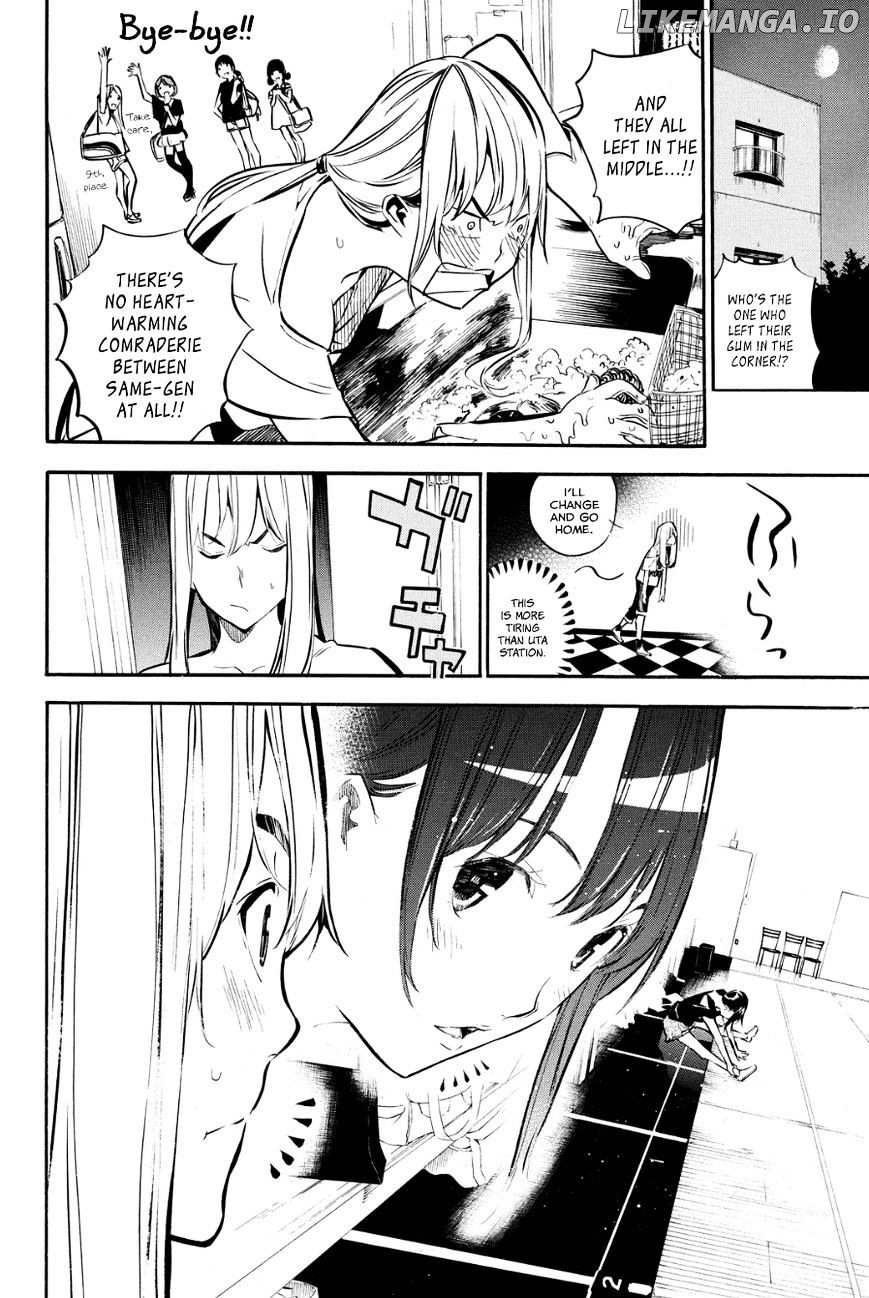 Akb49 – Renai Kinshi Jourei chapter 214 - page 15