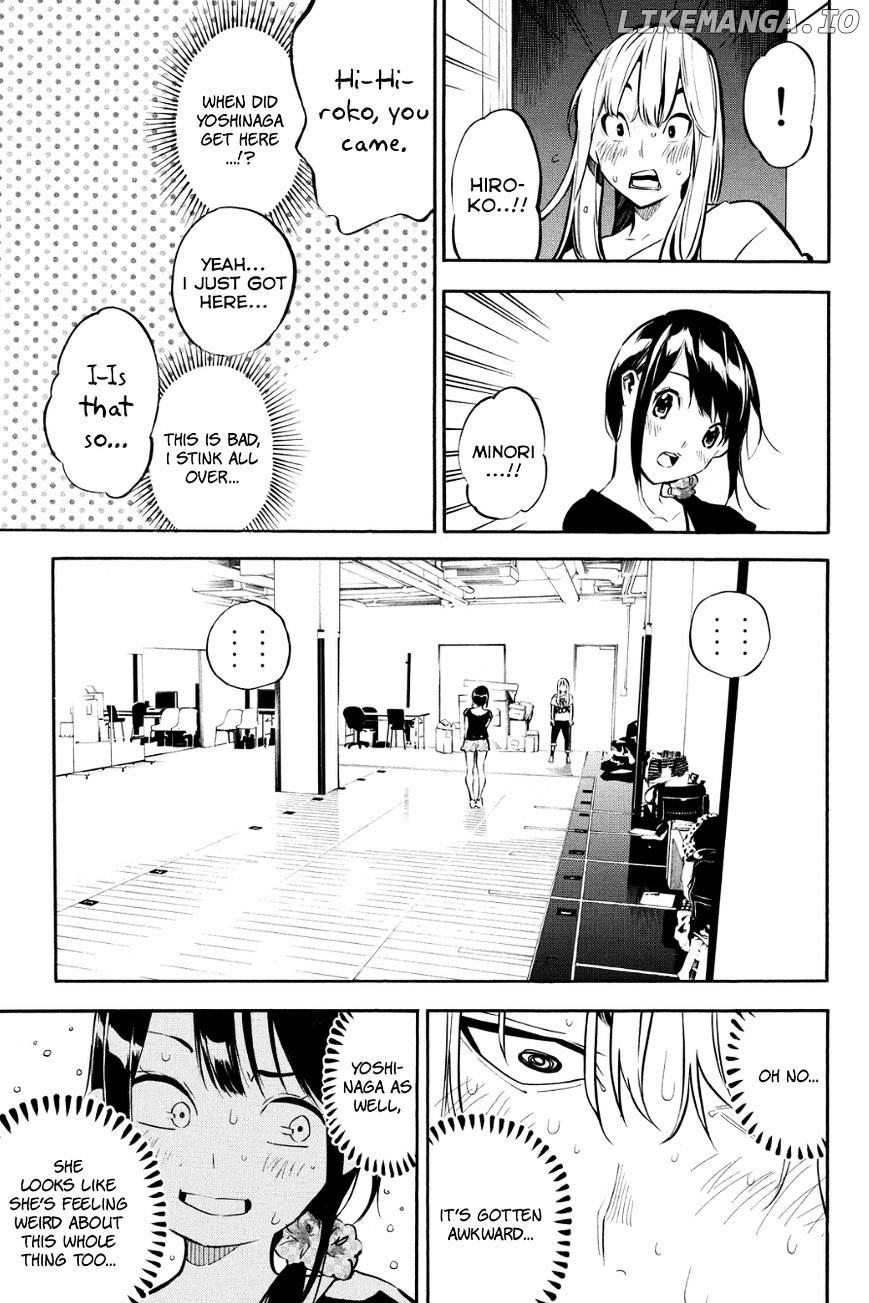 Akb49 – Renai Kinshi Jourei chapter 214 - page 16