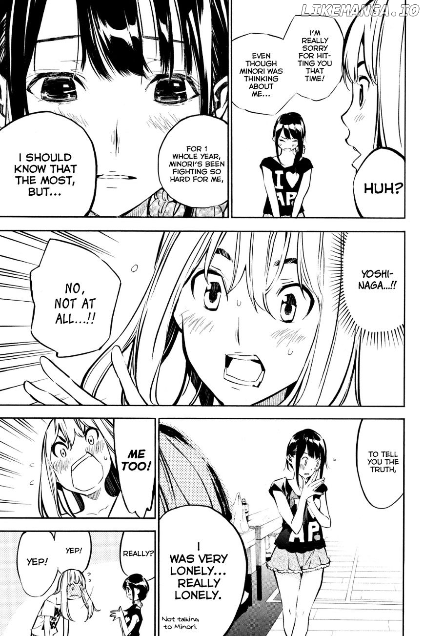 Akb49 – Renai Kinshi Jourei chapter 214 - page 18