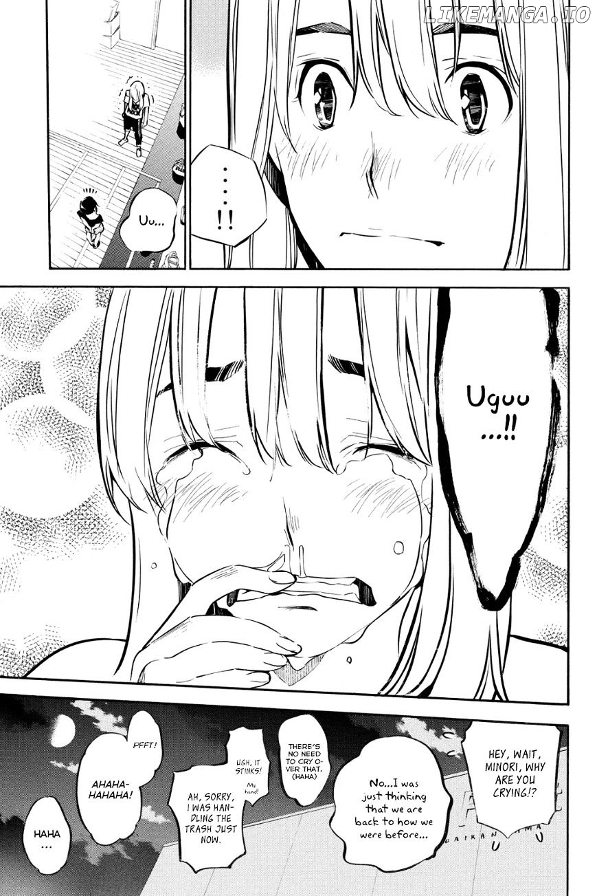 Akb49 – Renai Kinshi Jourei chapter 214 - page 20