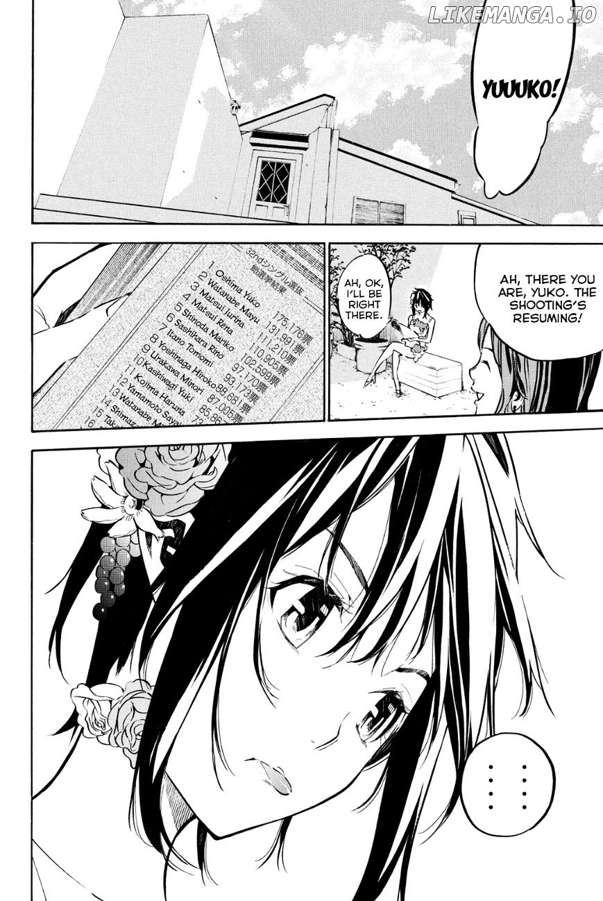 Akb49 – Renai Kinshi Jourei chapter 214 - page 3