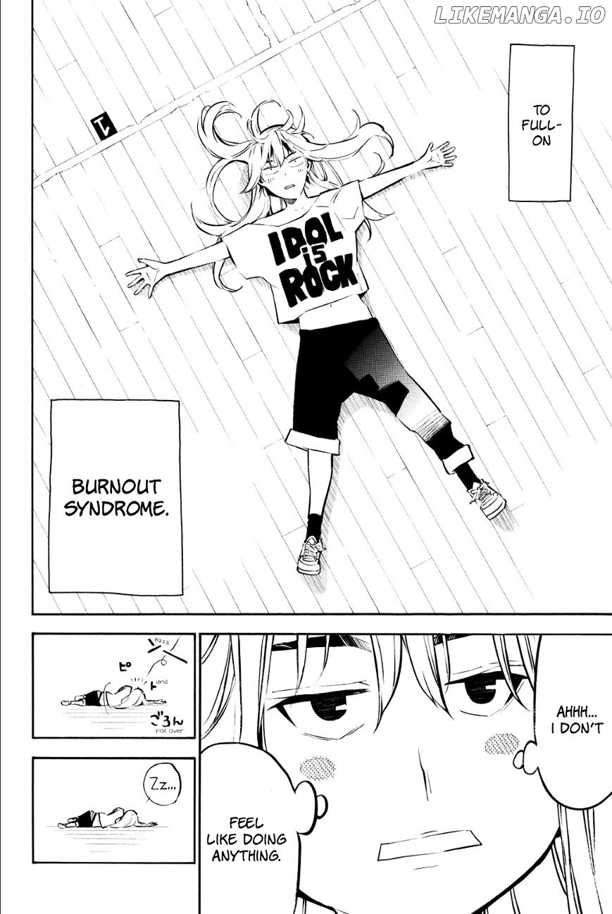 Akb49 – Renai Kinshi Jourei chapter 214 - page 5