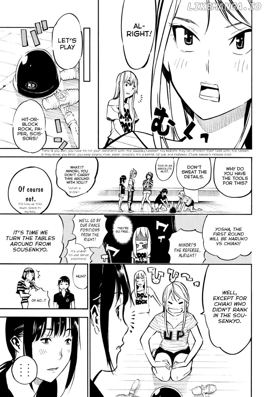 Akb49 – Renai Kinshi Jourei chapter 214 - page 8