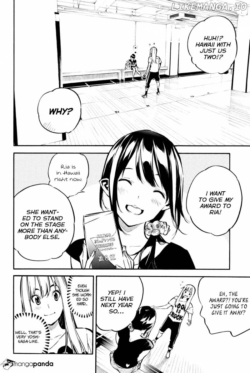 Akb49 – Renai Kinshi Jourei chapter 215 - page 3