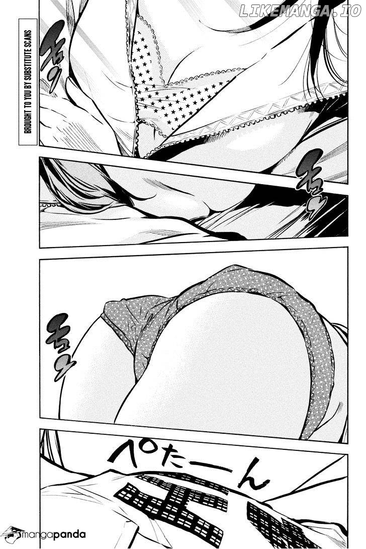Akb49 – Renai Kinshi Jourei chapter 183 - page 3