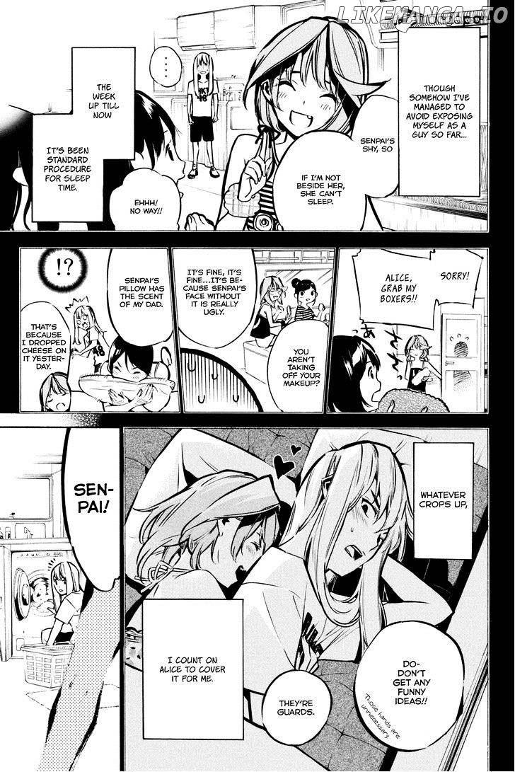 Akb49 – Renai Kinshi Jourei chapter 183 - page 5