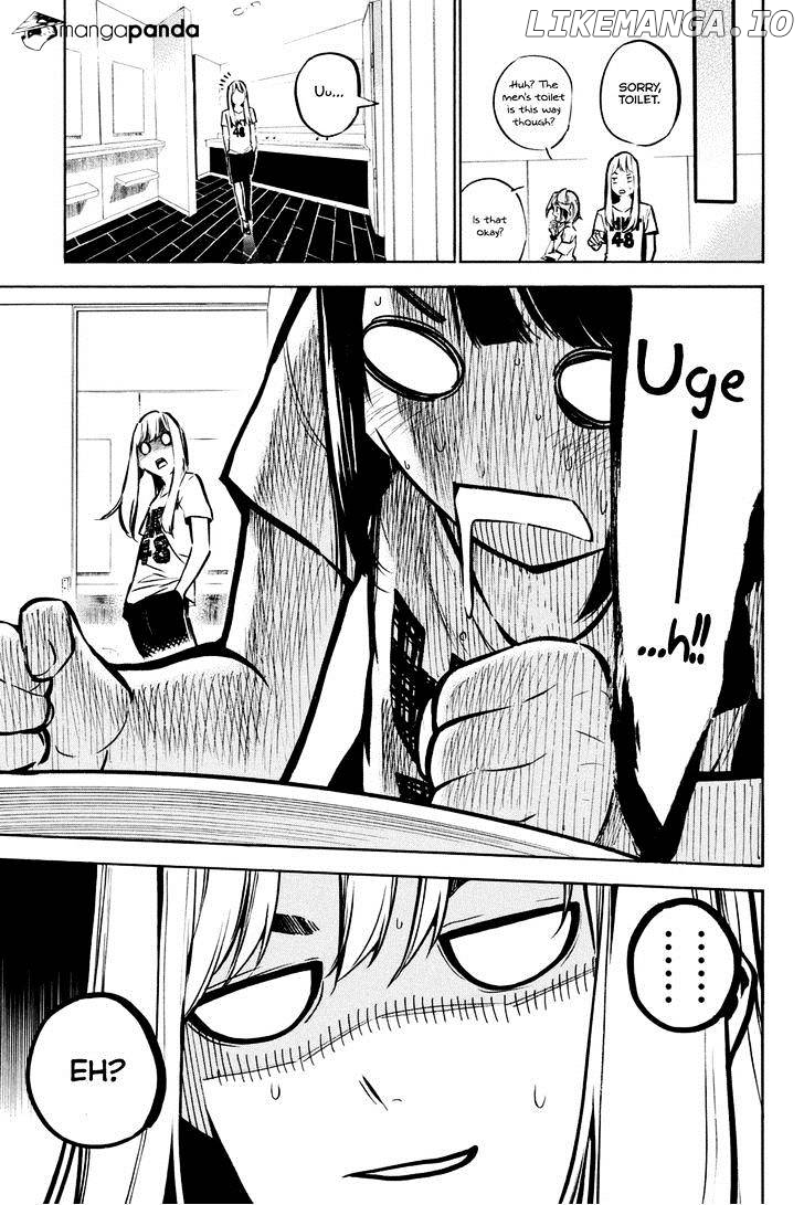 Akb49 – Renai Kinshi Jourei chapter 183 - page 9