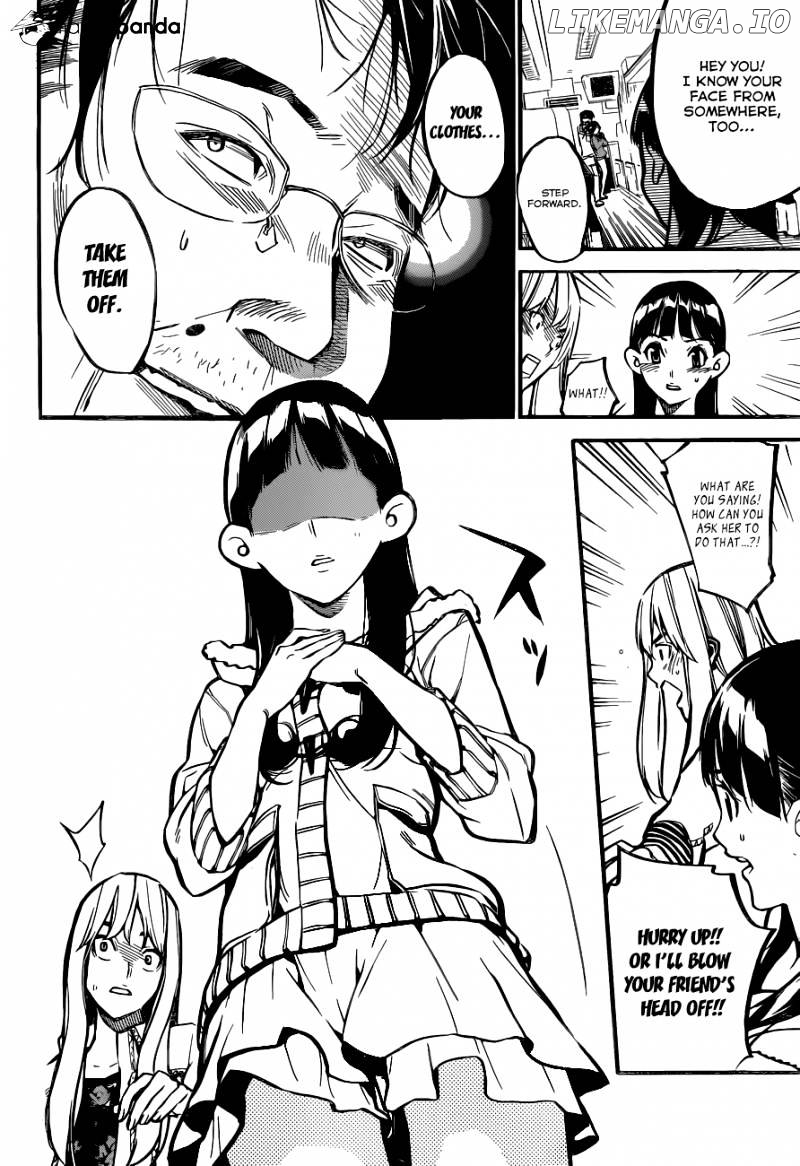 Akb49 – Renai Kinshi Jourei chapter 143 - page 3