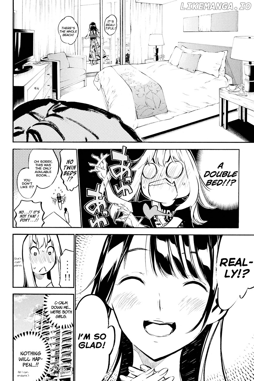 Akb49 – Renai Kinshi Jourei chapter 216 - page 10