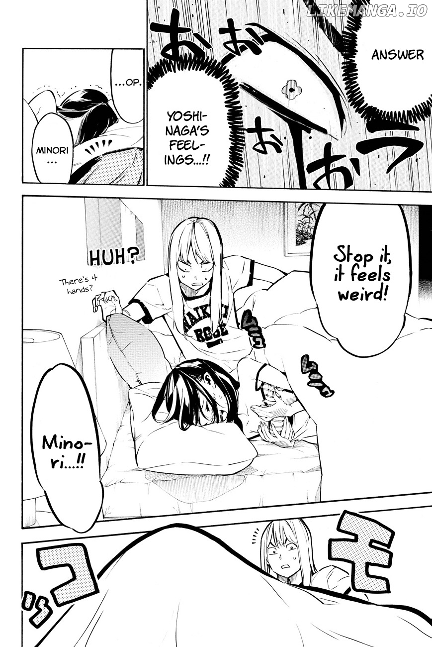 Akb49 – Renai Kinshi Jourei chapter 216 - page 20