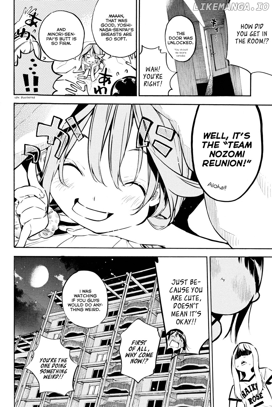 Akb49 – Renai Kinshi Jourei chapter 216 - page 22