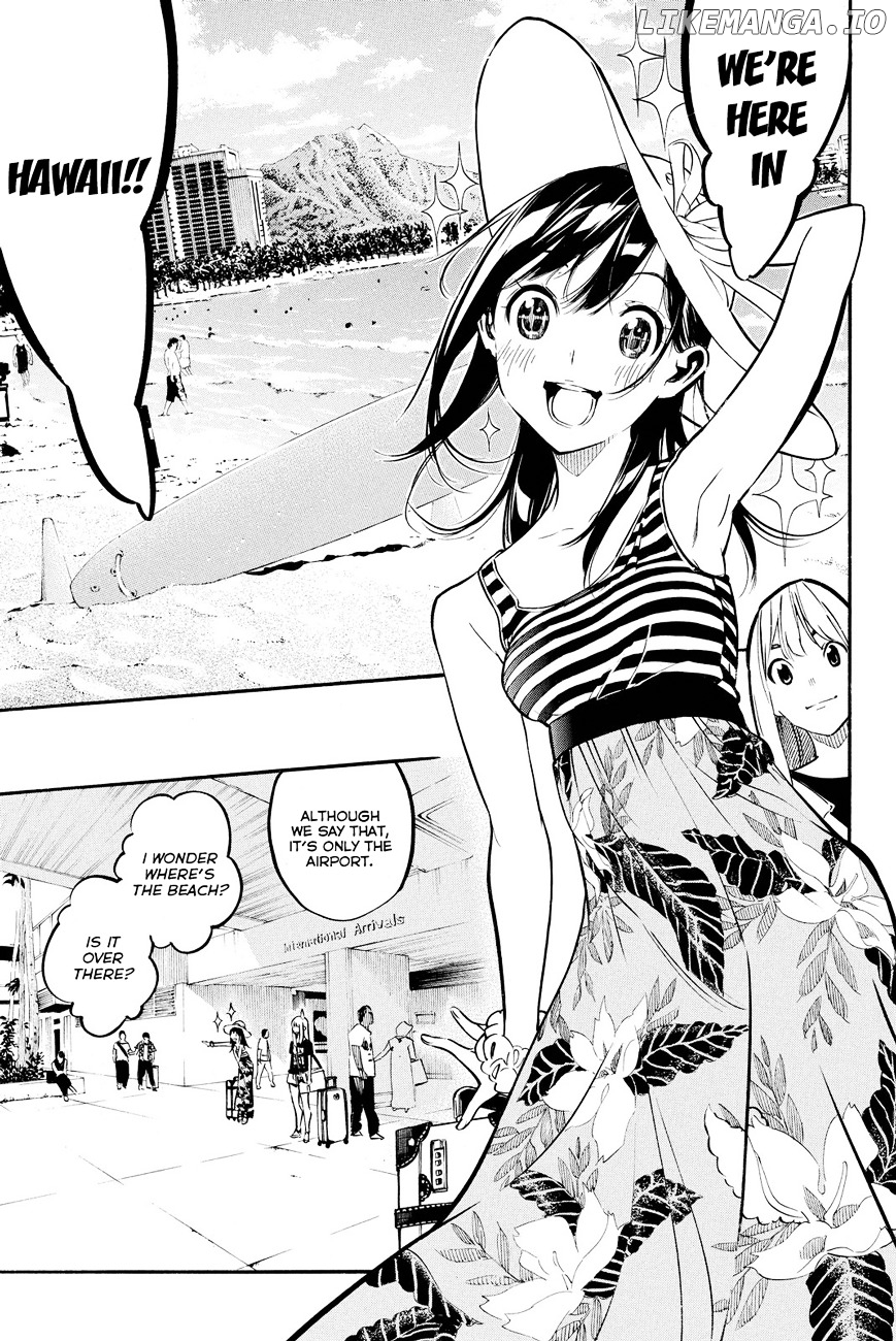 Akb49 – Renai Kinshi Jourei chapter 216 - page 5