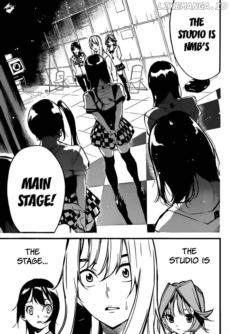 Akb49 – Renai Kinshi Jourei chapter 144 - page 15