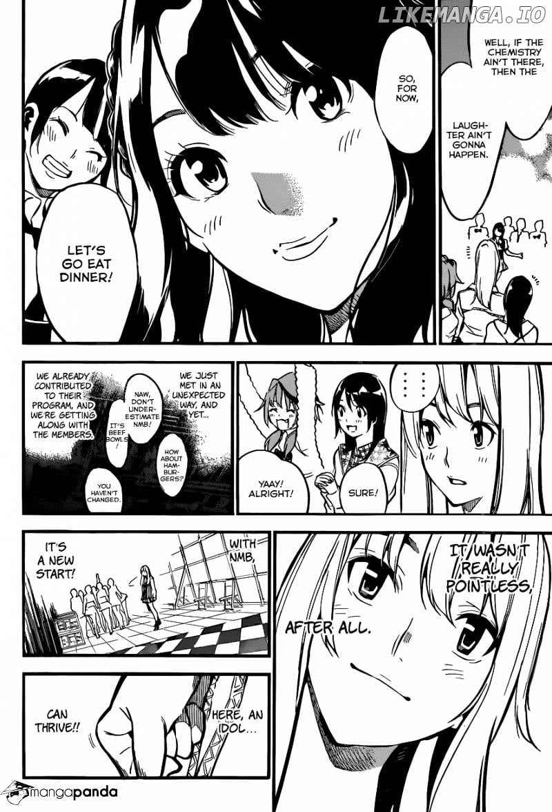 Akb49 – Renai Kinshi Jourei chapter 144 - page 16