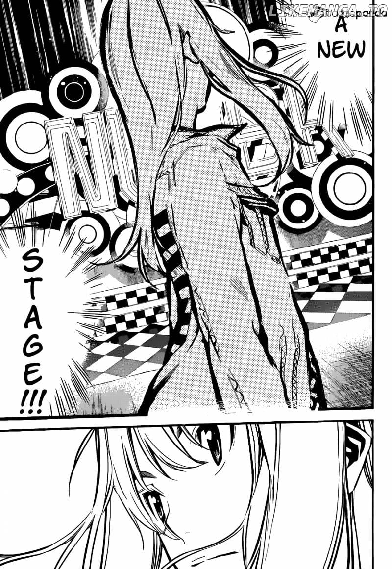 Akb49 – Renai Kinshi Jourei chapter 144 - page 17