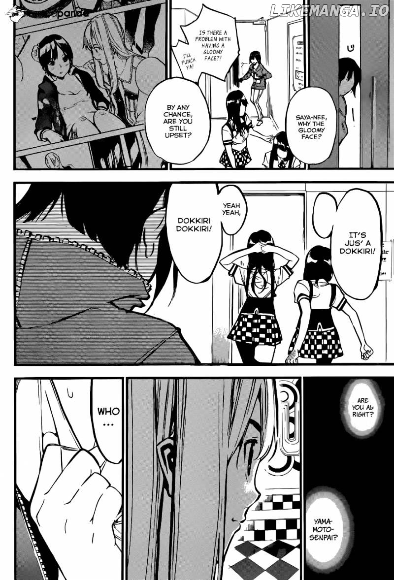 Akb49 – Renai Kinshi Jourei chapter 144 - page 18