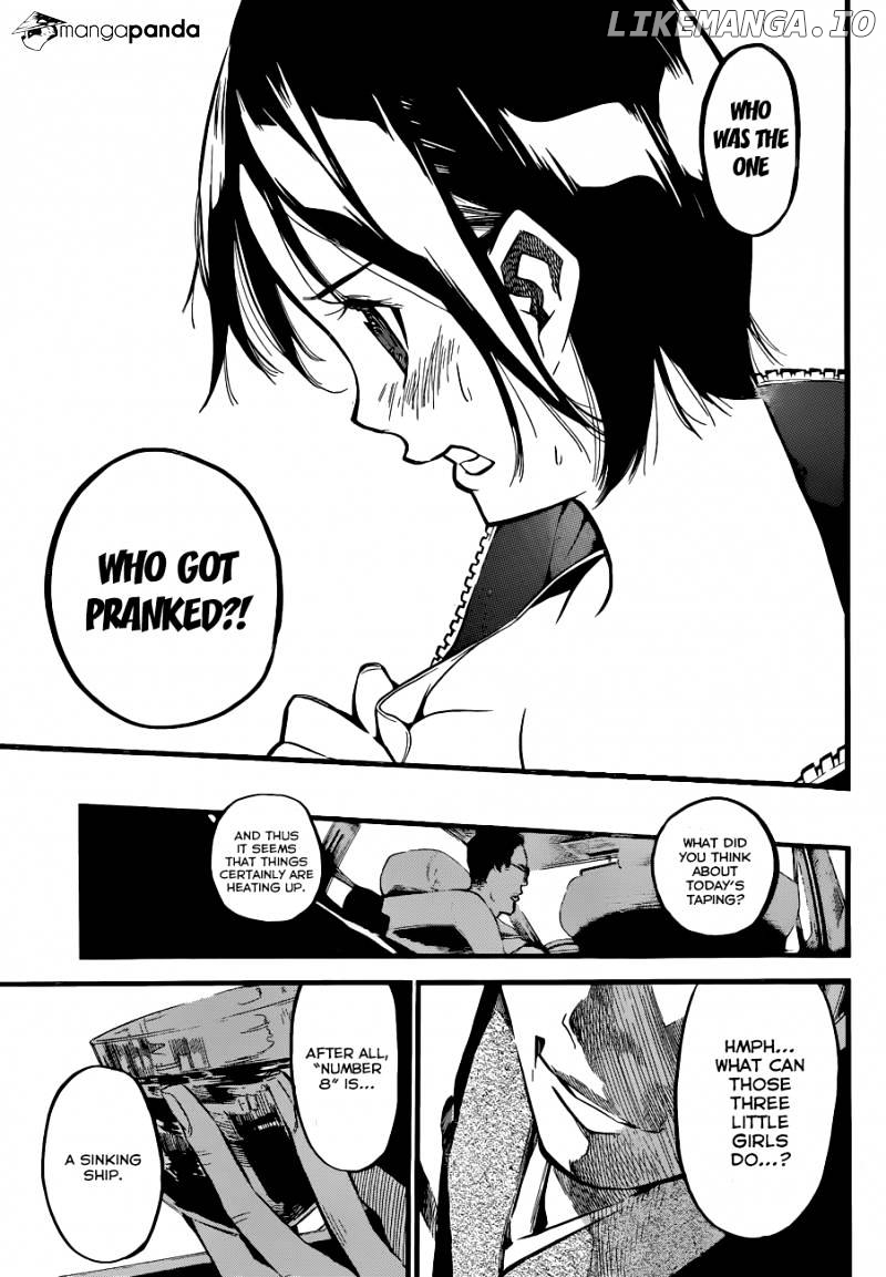 Akb49 – Renai Kinshi Jourei chapter 144 - page 19