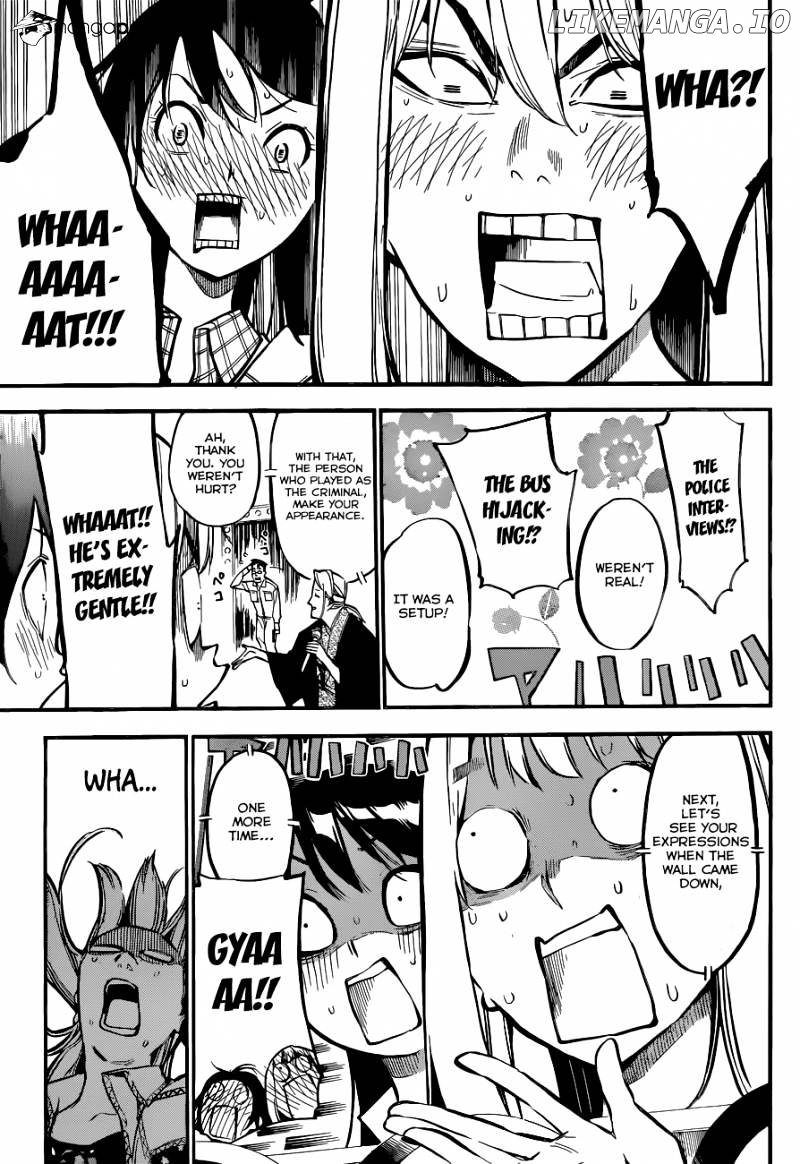 Akb49 – Renai Kinshi Jourei chapter 144 - page 5