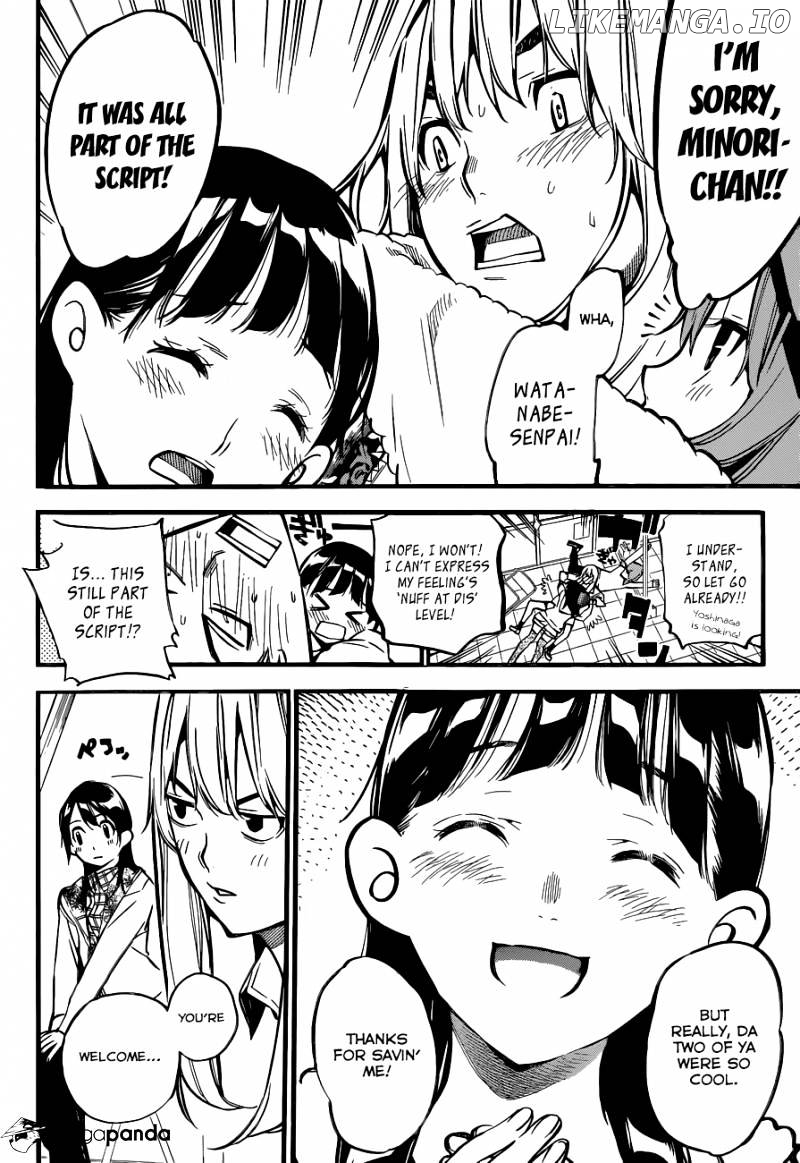 Akb49 – Renai Kinshi Jourei chapter 144 - page 8