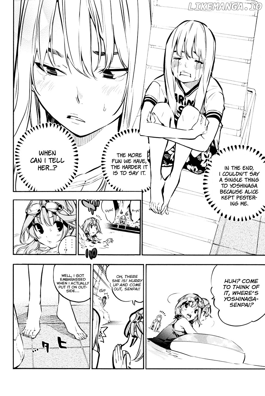 Akb49 – Renai Kinshi Jourei chapter 217 - page 4