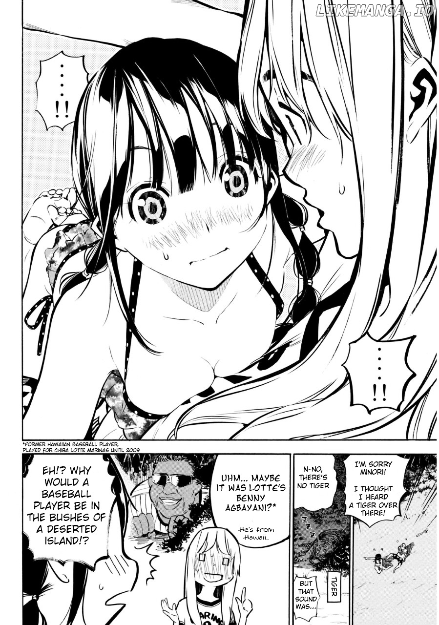 Akb49 – Renai Kinshi Jourei chapter 218 - page 2