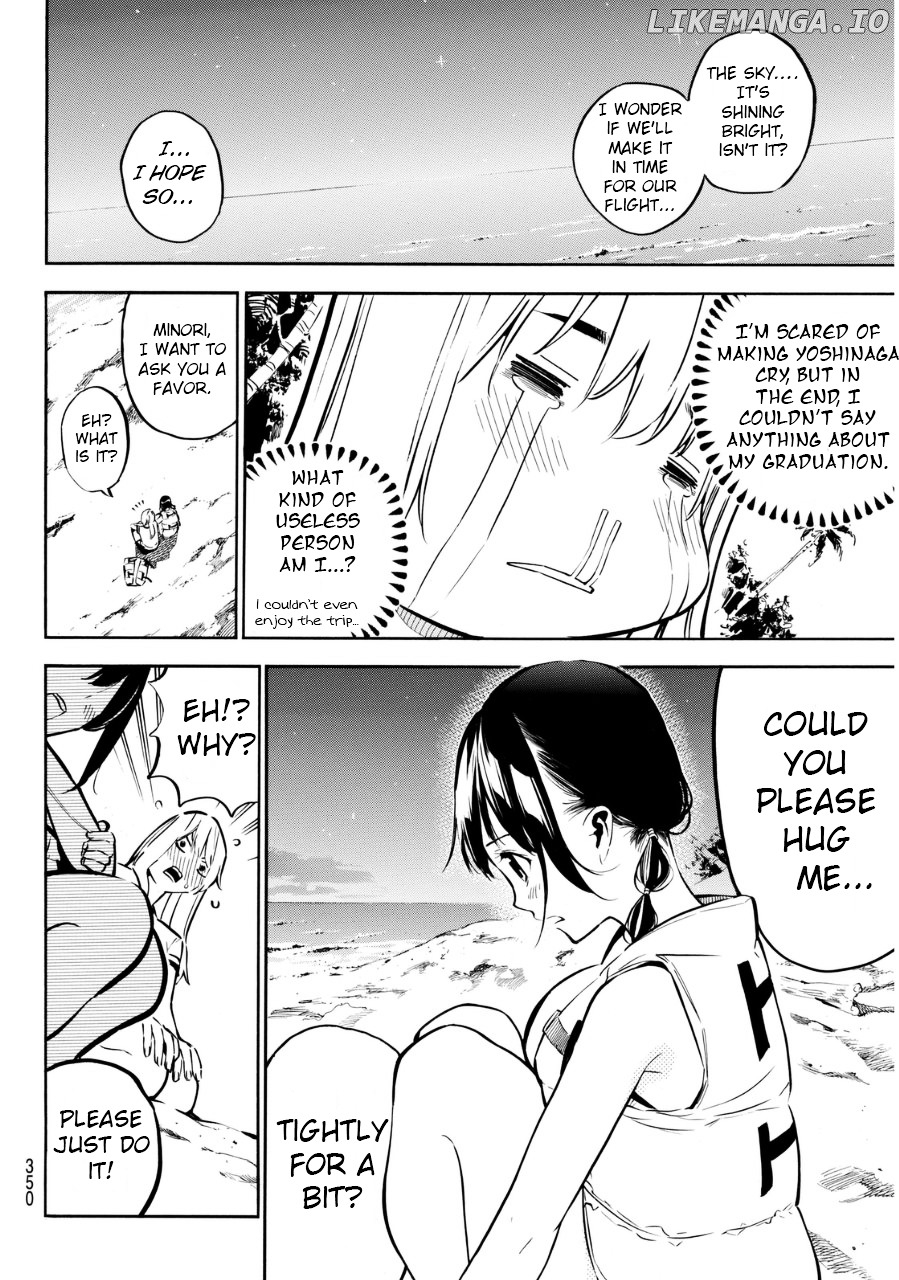 Akb49 – Renai Kinshi Jourei chapter 218 - page 3