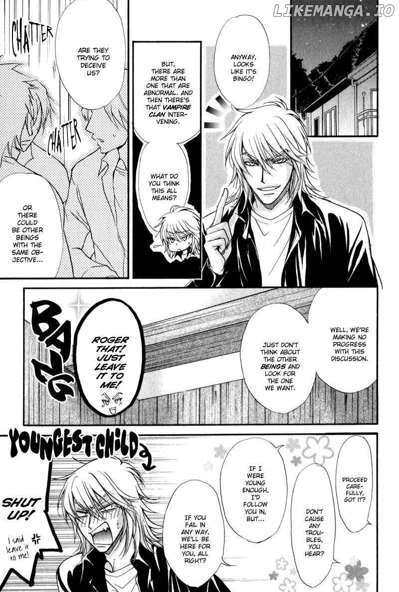 Atsumare! Gakuen Tengoku chapter 1 - page 30